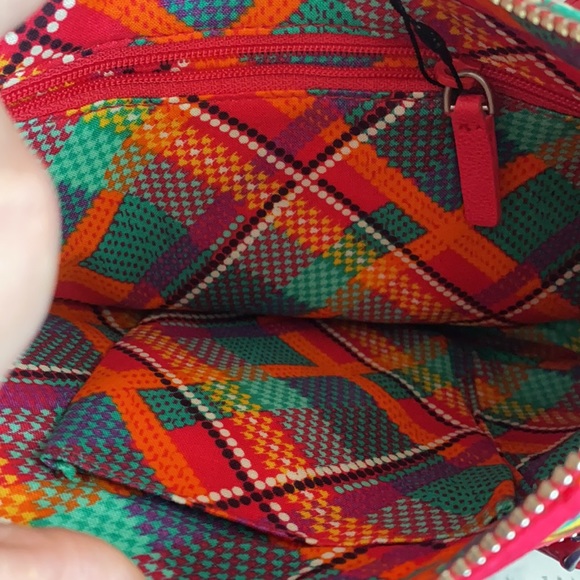 NWT crossbody Vera Bradley - Picture 14 of 15